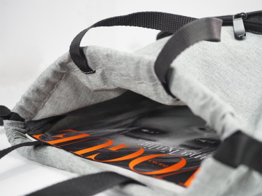 Logotrade reklaamkingituse foto: Krookpaeltega seljakott 123210500